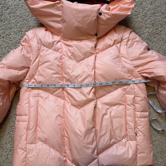 Goldbergh Women’s Ski Jacket Vest Puffer Coat Josie Jacket Pink Size US 4 - Picture 5 of 8
